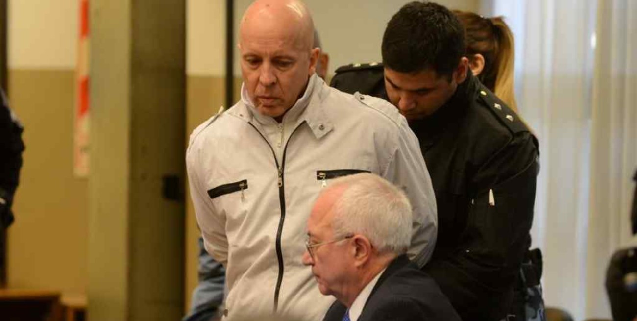 Confirman la condena a Daniel Lagostena por el asesinato de su pareja Erica Soriano