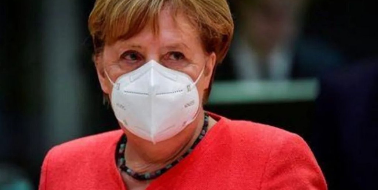 Covid-19: Angela Merkel pidió a los alemanes respetar las restricciones
