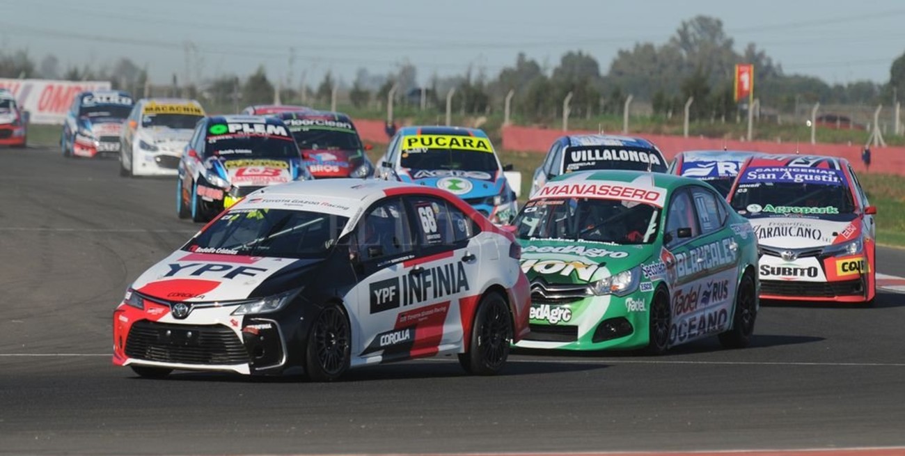 El Turismo Nacional suspendió su fecha de San Nicolás