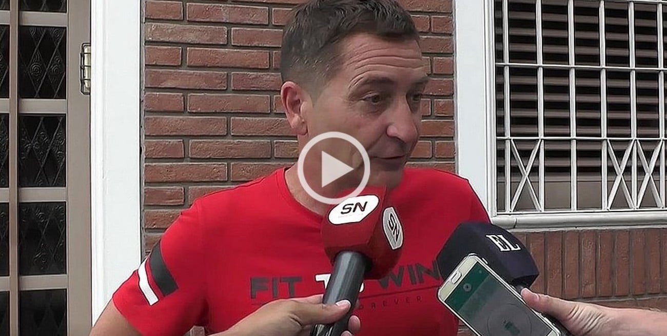 Coronavirus: trabaja en China, vino de vacaciones a Santa Fe y no puede volver hasta que lo llamen