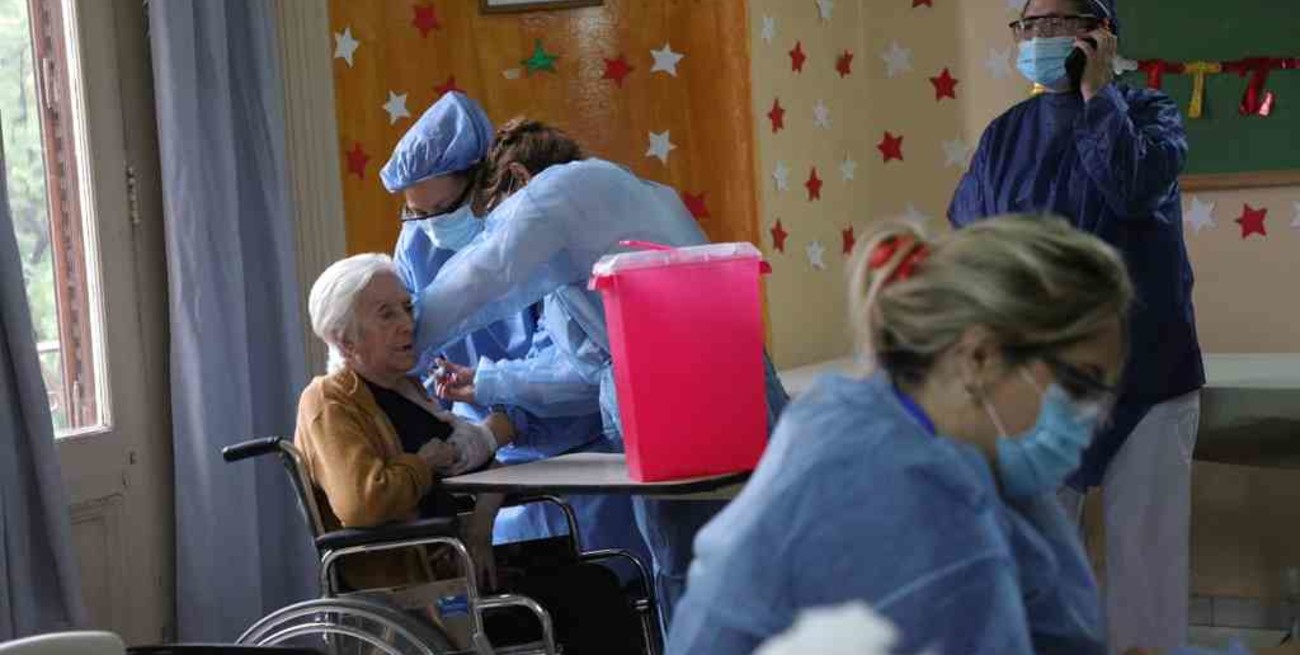 Córdoba: un geriátrico de Jesús María detectó al menos 12 casos de coronavirus
