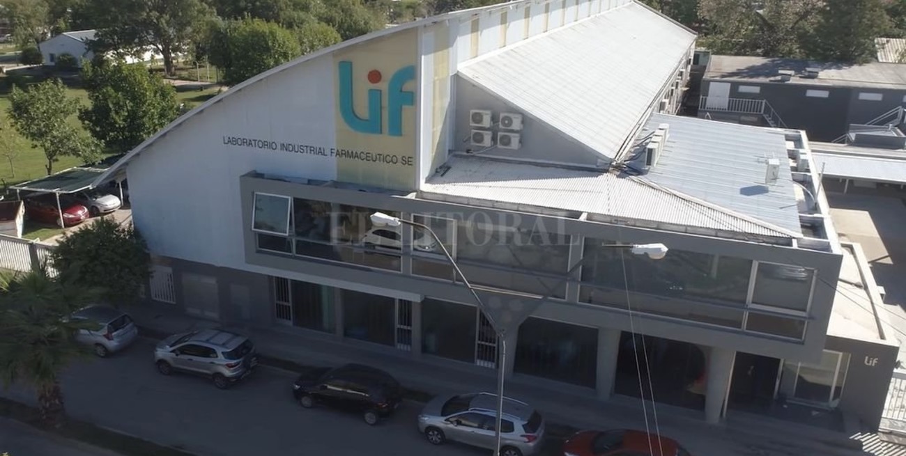 En 3 años, la producción del LIF permitió un ahorro de U$D 55 millones al Estado
