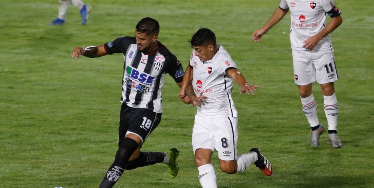 Así quedó la tabla de los promedios luego de los partidos del domingo