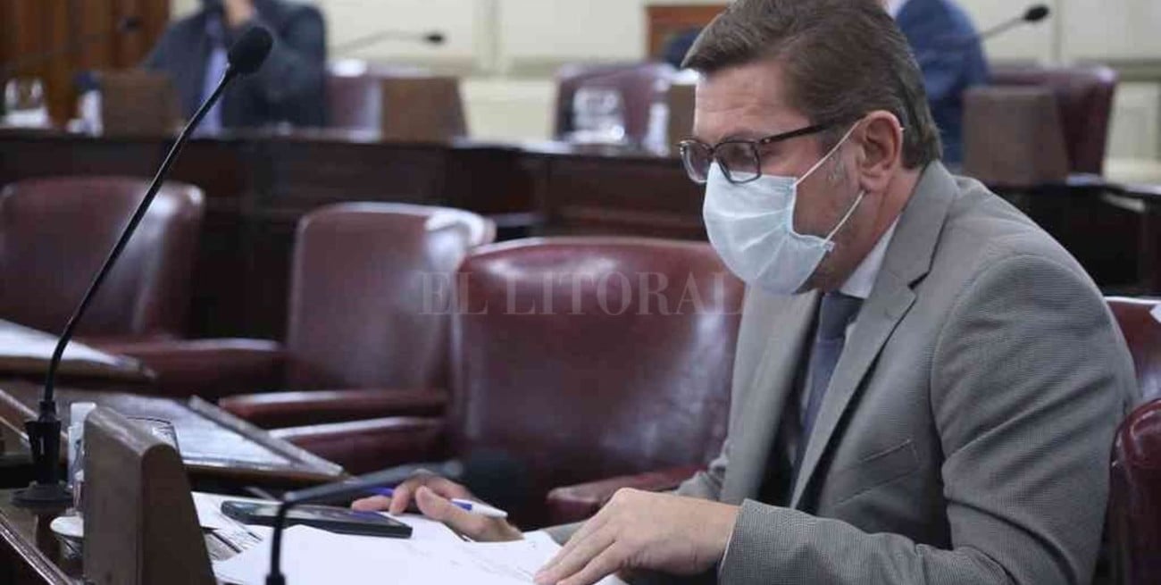 Borla propone la creación de un Juzgado de Primera Instancia en San Justo