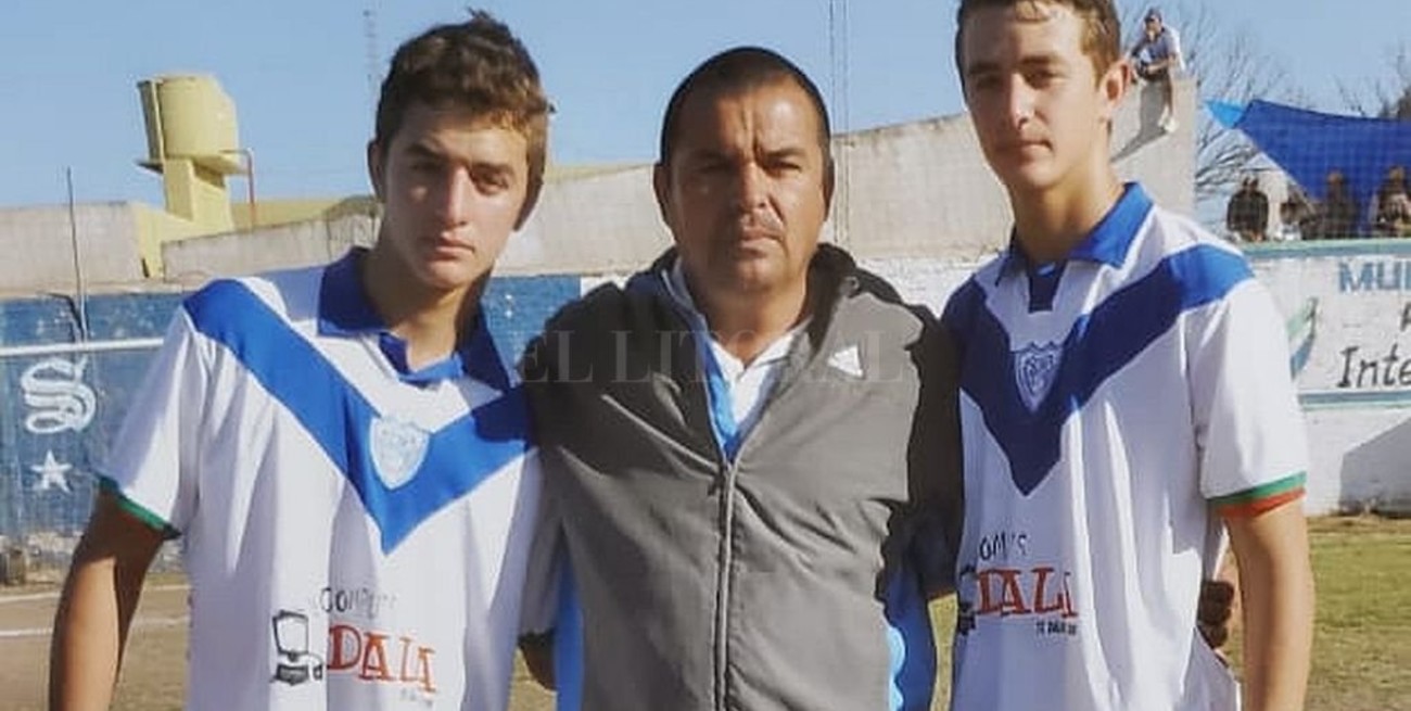 El mejor técnico que lo dirigió: ¡su papá! 