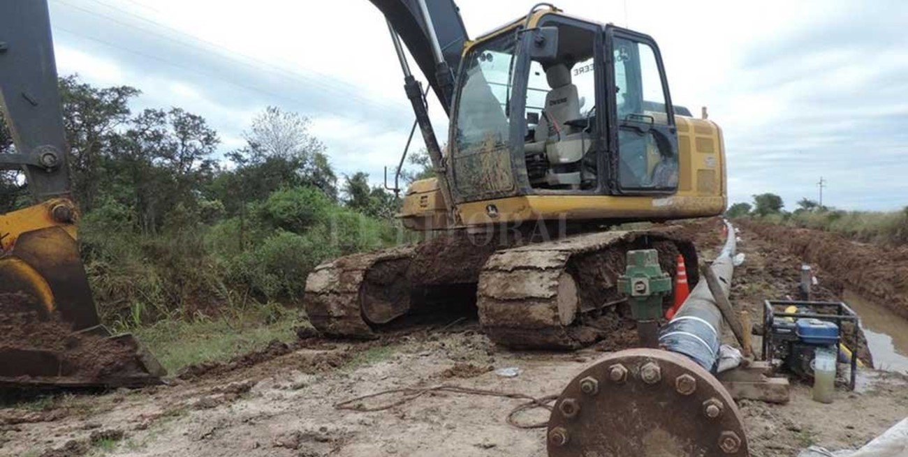 Buscan reflotar el proyecto de gas natural en Matilde