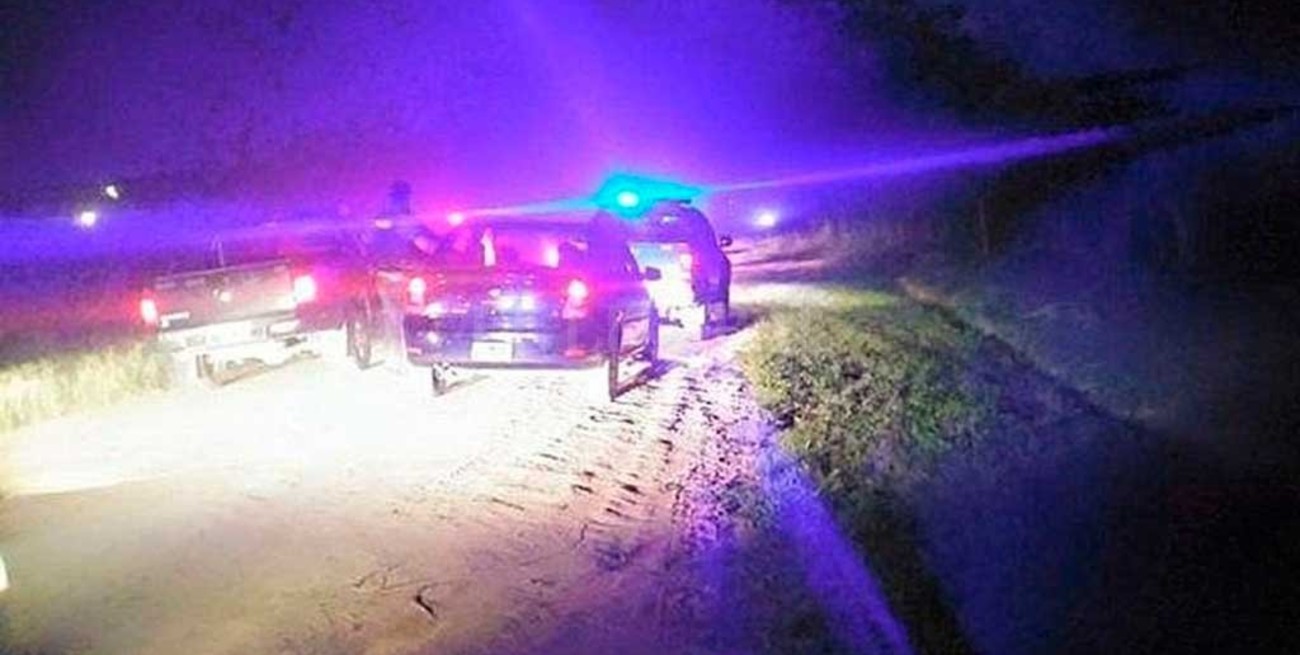 Violento robo a una familia en la zona rural de Recreo