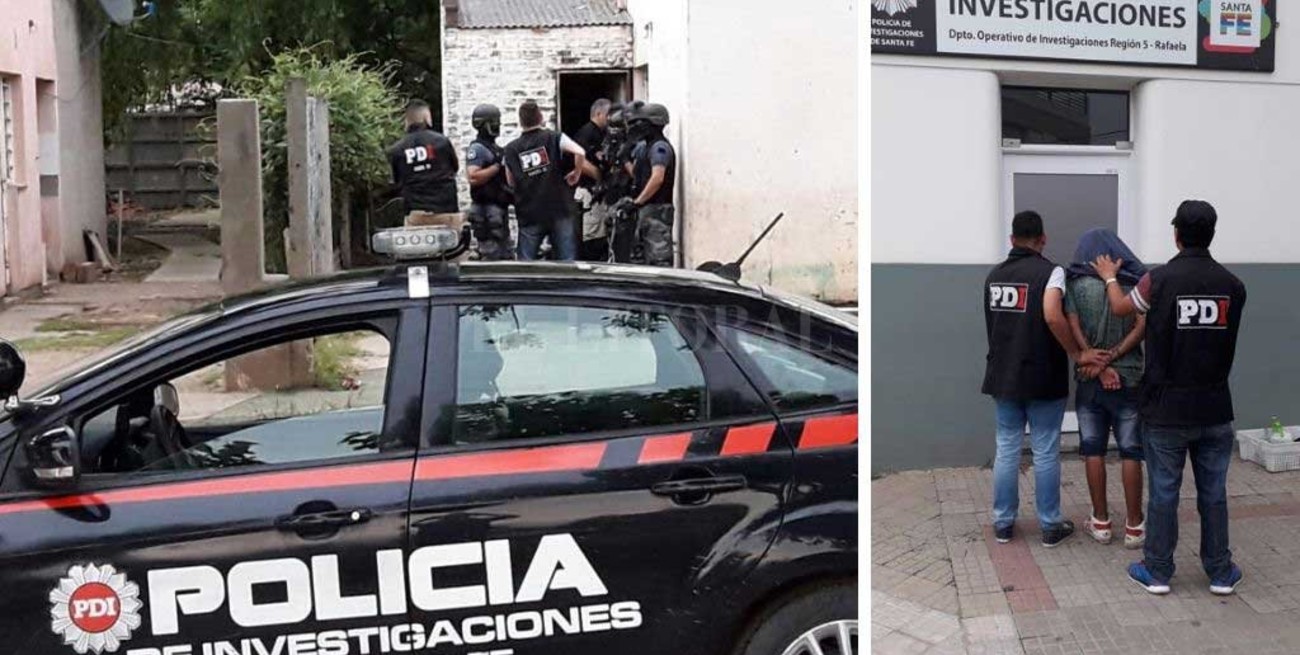 Adolescente detenido por el homicidio del nene de 8 años en Rafaela