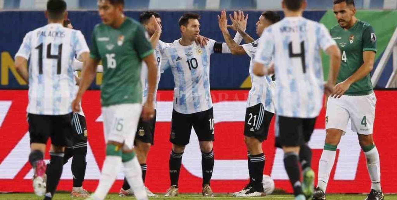 Con el fútbol nuestro de toda la vida