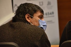 Flavio Raina No tengo nada para decir , fueron las últimas palabras que pronunció Cano antes de que el tribunal de Cámara diera por concluida la audiencia.