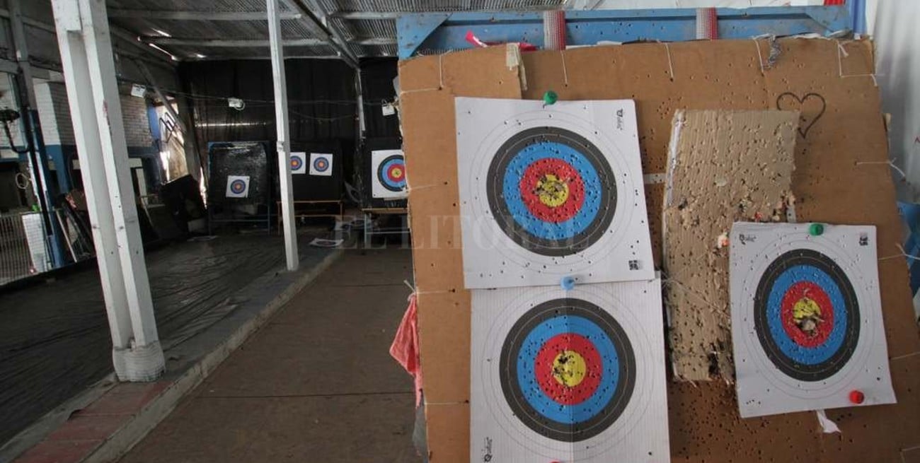 Salen al rescate del club de bochas Echeverría