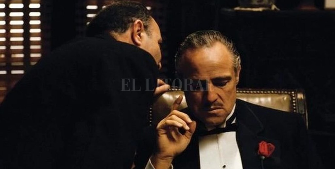 La saga completa de "El Padrino" ya está disponible en Netflix