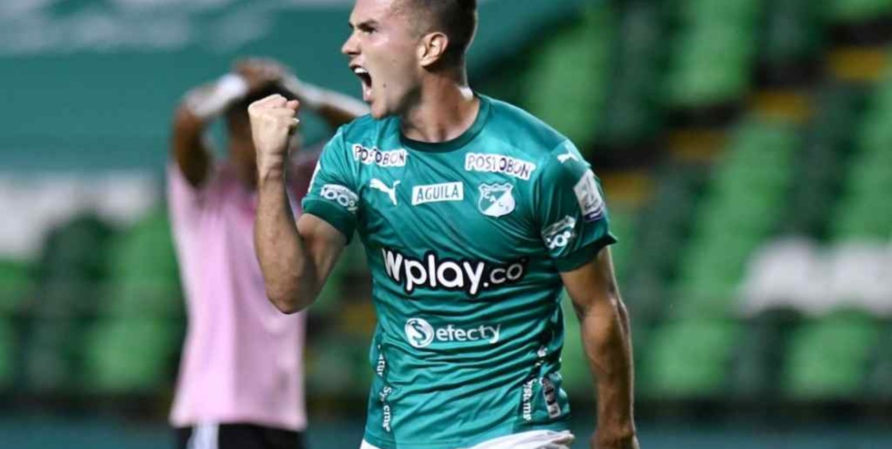 Palavecino va a ser jugador de River  