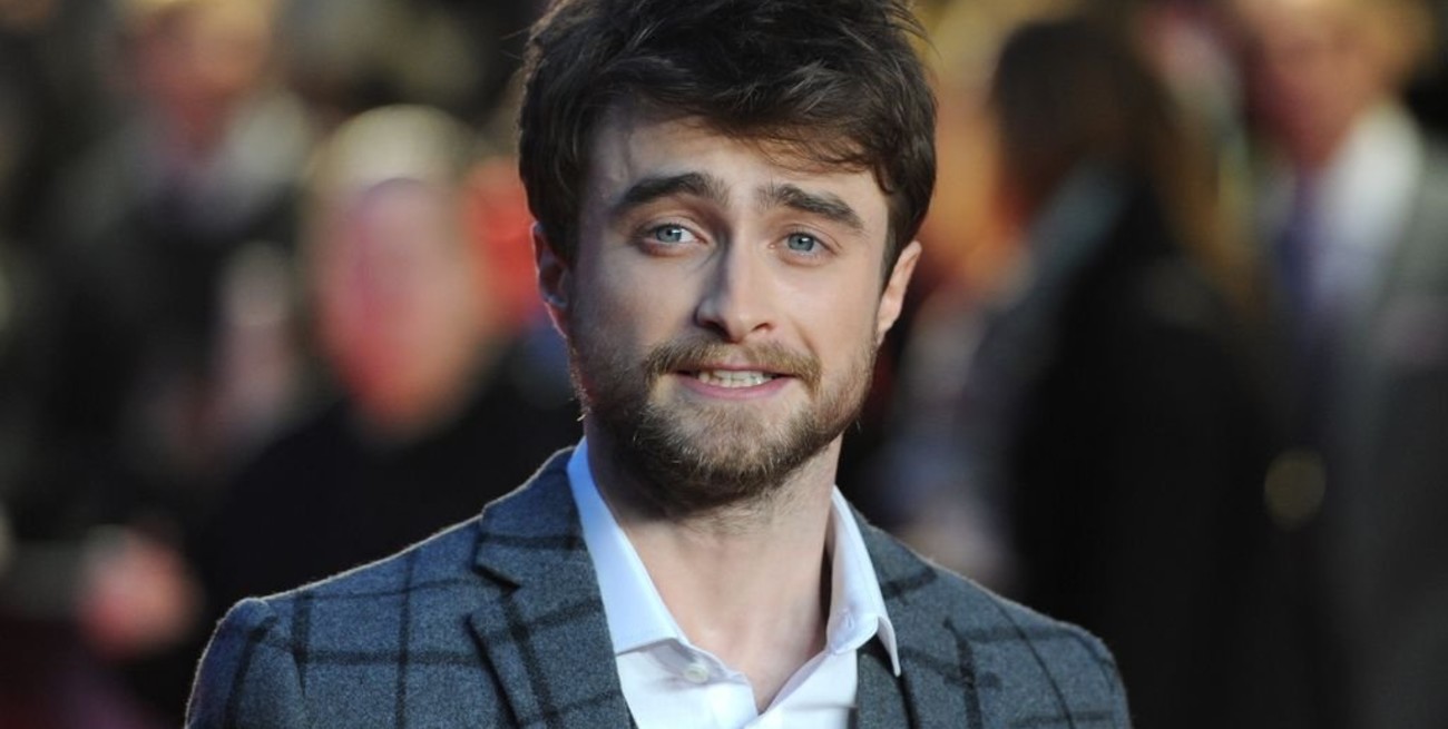 El actor británico Daniel Radcliffe cumple 31 años
