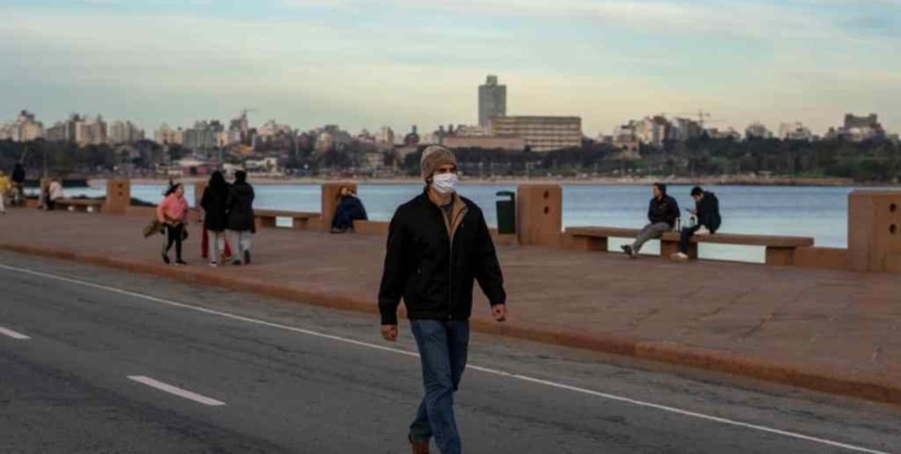 Uruguay sumó 28 nuevos positivos de coronavirus: 1485 desde el inicio de la pandemia