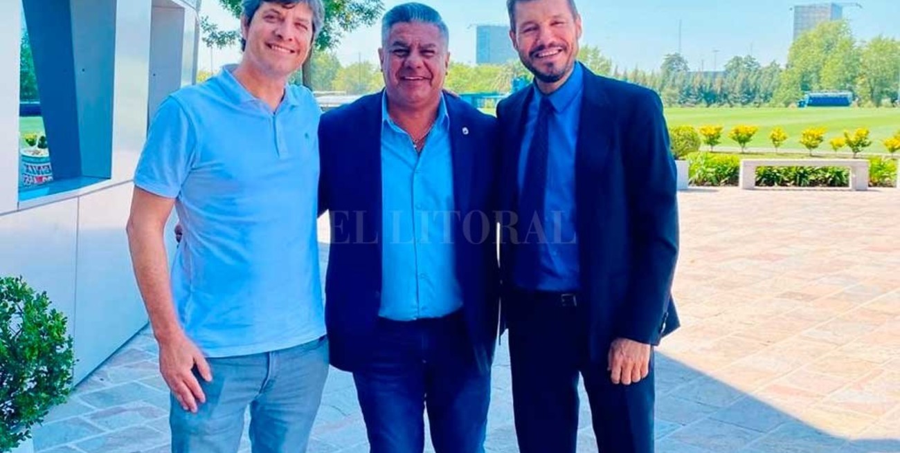 Descensos y TV: trabajan para presentar un nuevo fútbol argentino