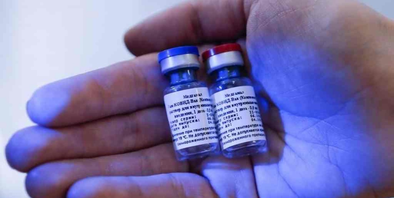 La eficacia de la vacuna Sputnik V es superior al 95%, según otro análisis