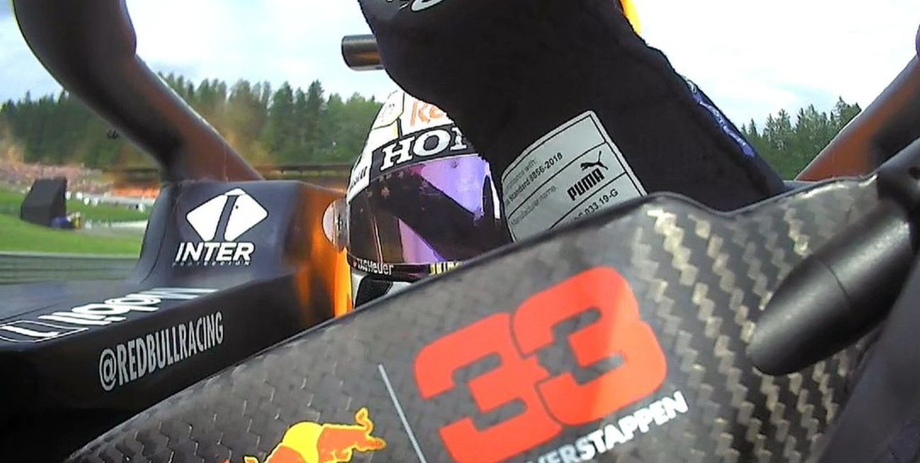Fórmula 1: Max Verstappen ganó en Austria y estiró su ventaja sobre Hamilton
