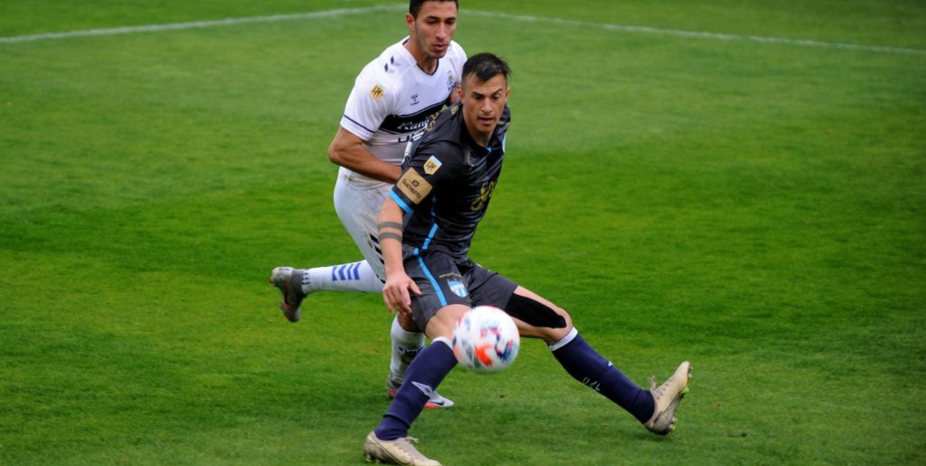 Así quedó la tabla de los promedios tras los partidos del domingo