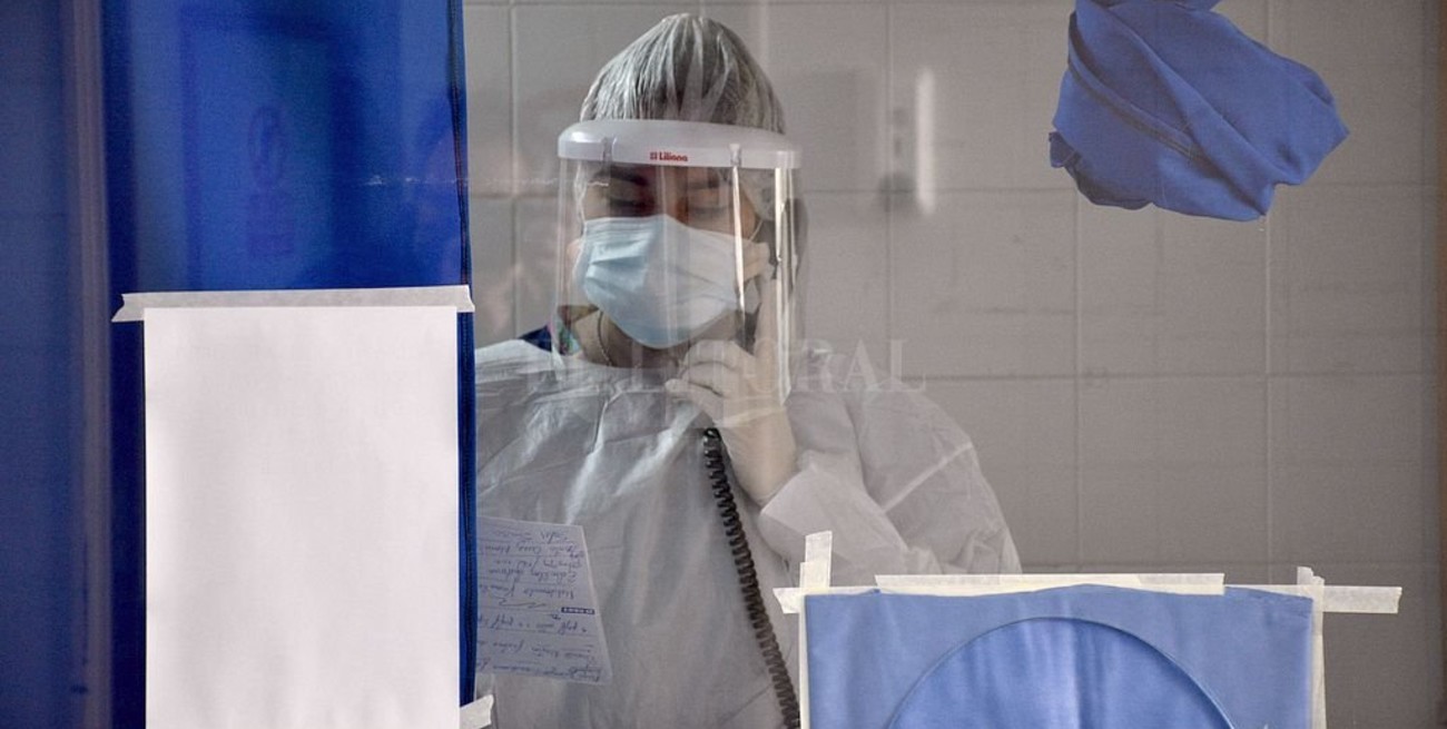 Covid: reportan 83 casos en la ciudad de Santa Fe, 889 en la provincia y 8 muertes