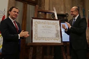 Senado de la Nación.