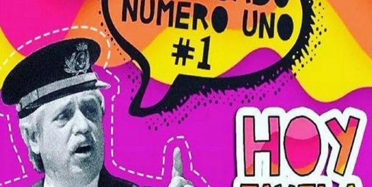 Un bar de Gualeguaychú comparó el toque de queda sanitario con anuncios de la última dictadura