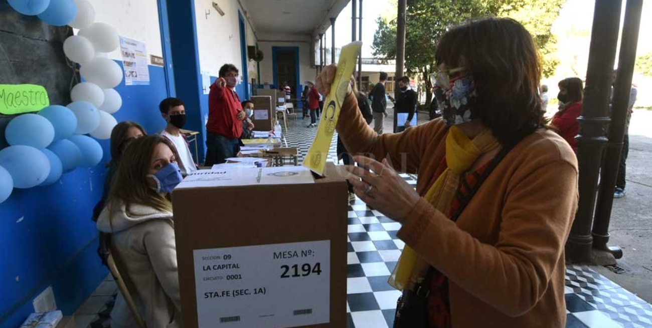 El Frente Progresista perdió en todas las seccionales de la ciudad de Santa Fe