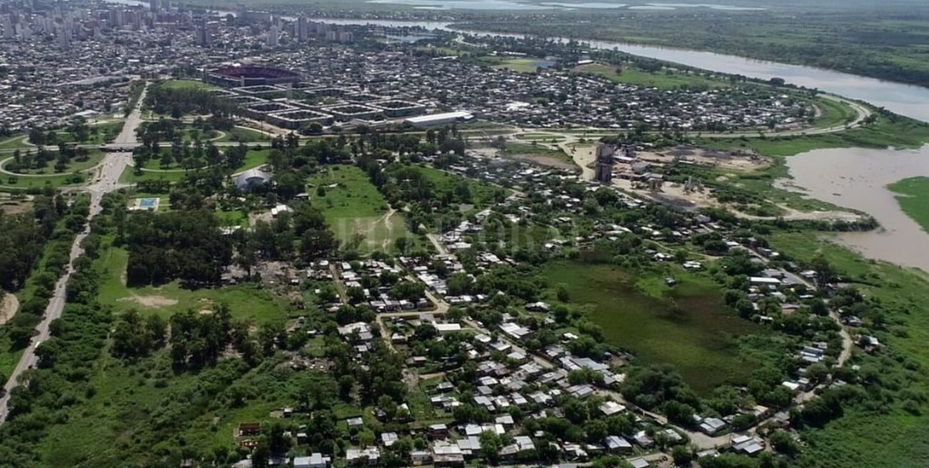 Ciudad: crearon un plan de subdivisión del  suelo para que más gente acceda a una casa