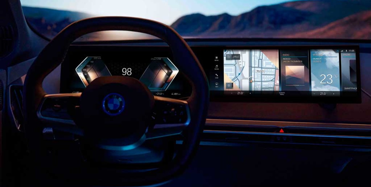 BMW revoluciona la conectividad