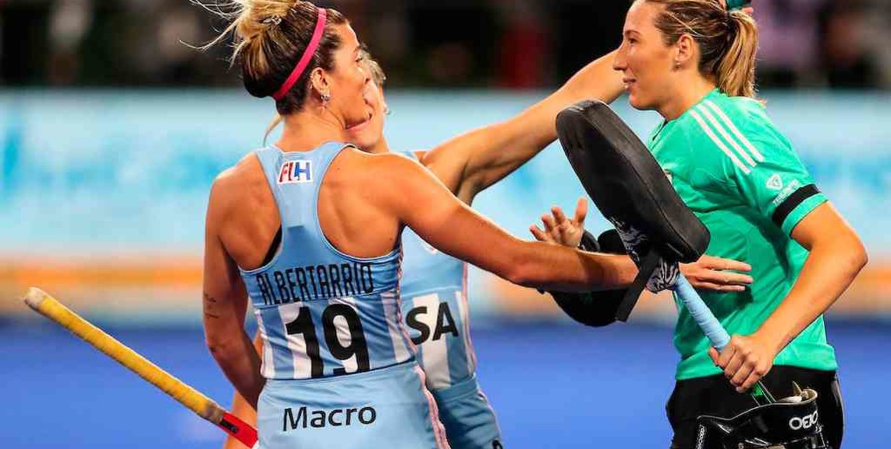 Pro League: Las Leonas igualaron ante Nueva Zelanda