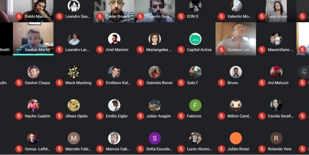 Con una convocatoria masiva comenzó a dictarse el curso en UNREAL Engine en Santa Fe