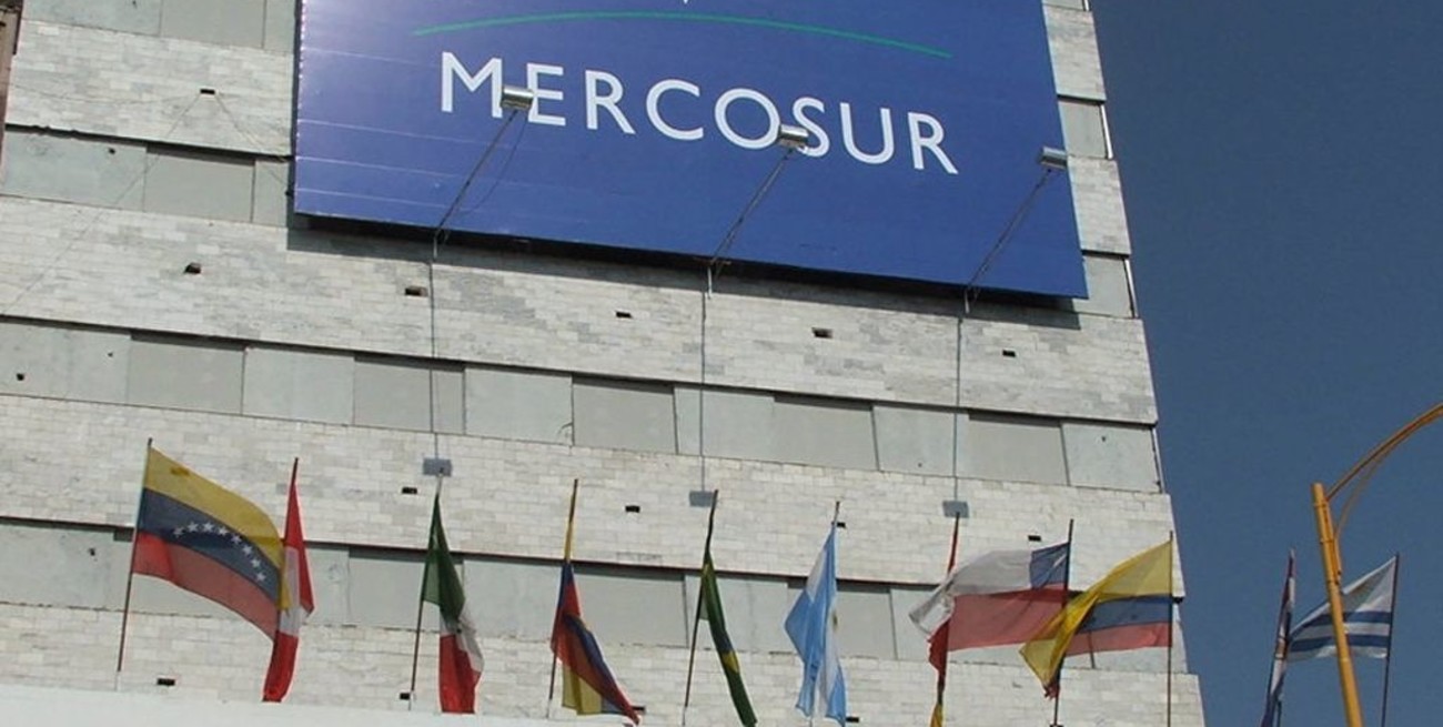 Cancilleres del Mercosur insisten en cerrar un acuerdo con la UE