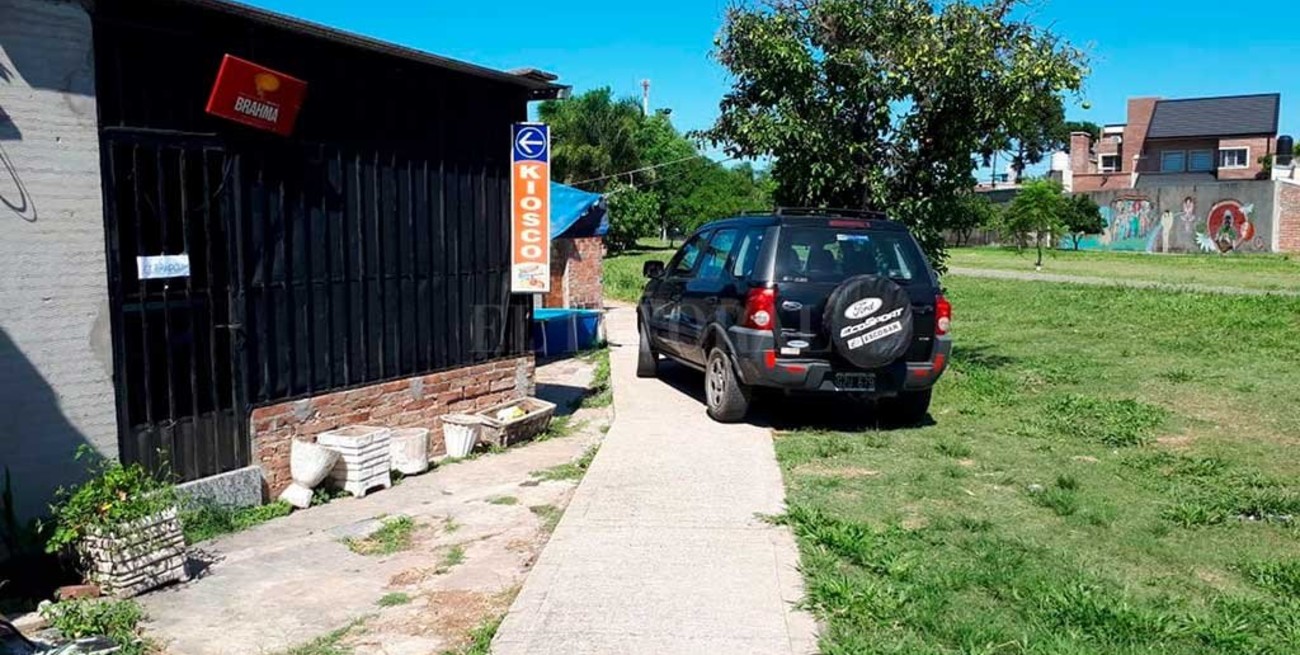 Crimen en barrio Escalante