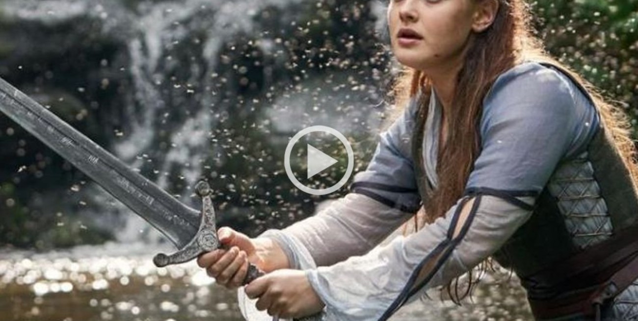 Netflix: la crítica considera a "Maldita" como "The Game of Thrones para jóvenes"