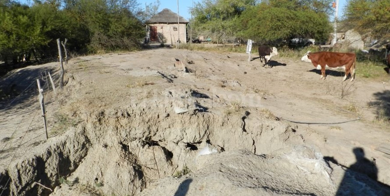 Colonia Francesa se vería muy afectada