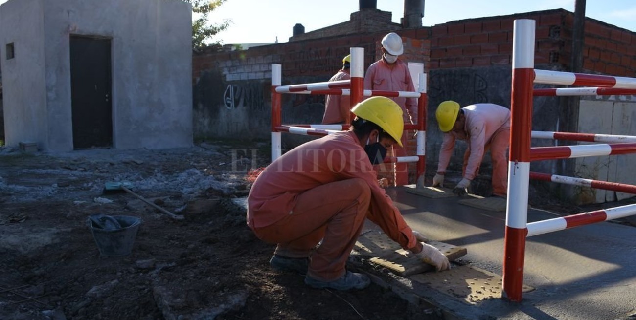 Protocolo de la construcción: de barbijos a "uñas cuidadas"