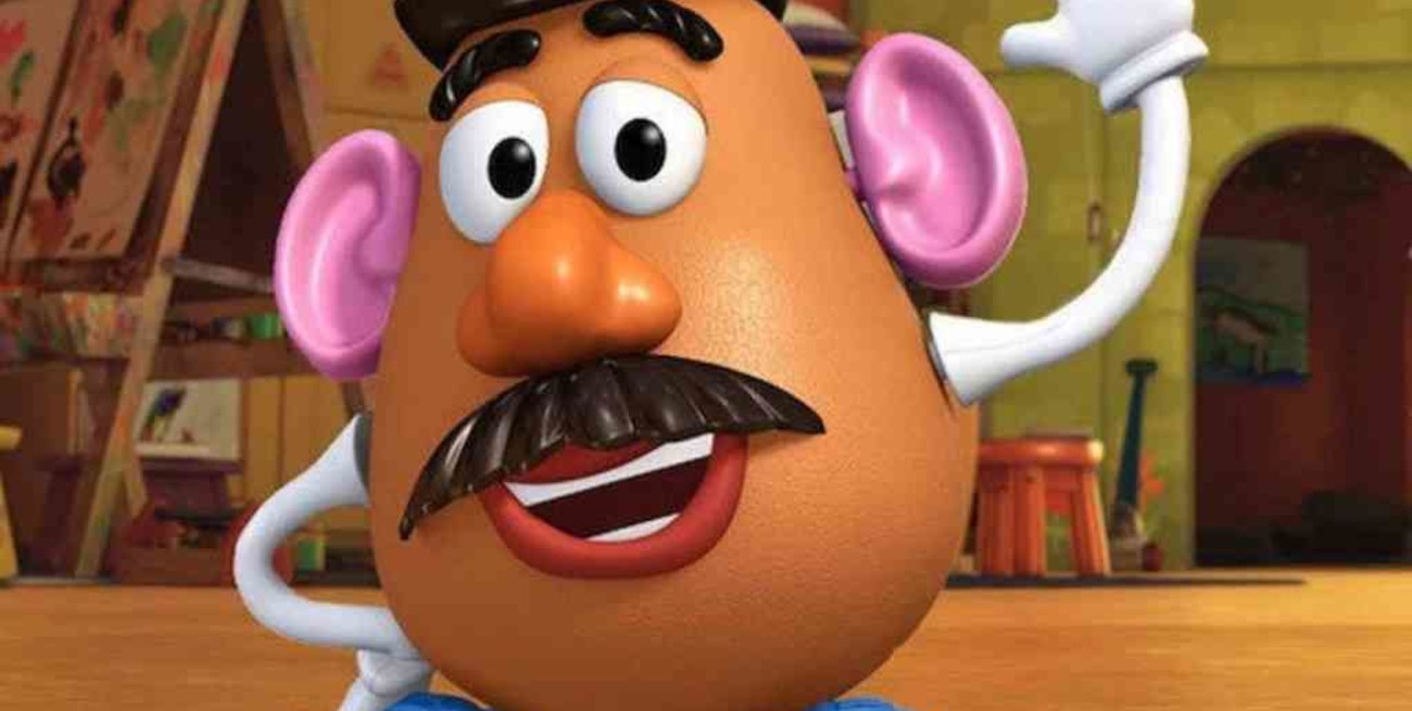 El famoso juguete Señor Cara de Papa pasará a tener género neutro
