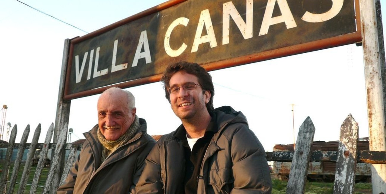 Un viaje a la infancia