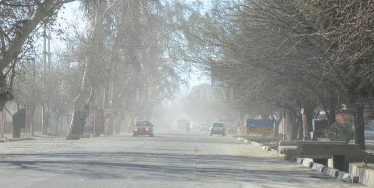 Mendoza en alerta de "memes" por la llegada del Zonda