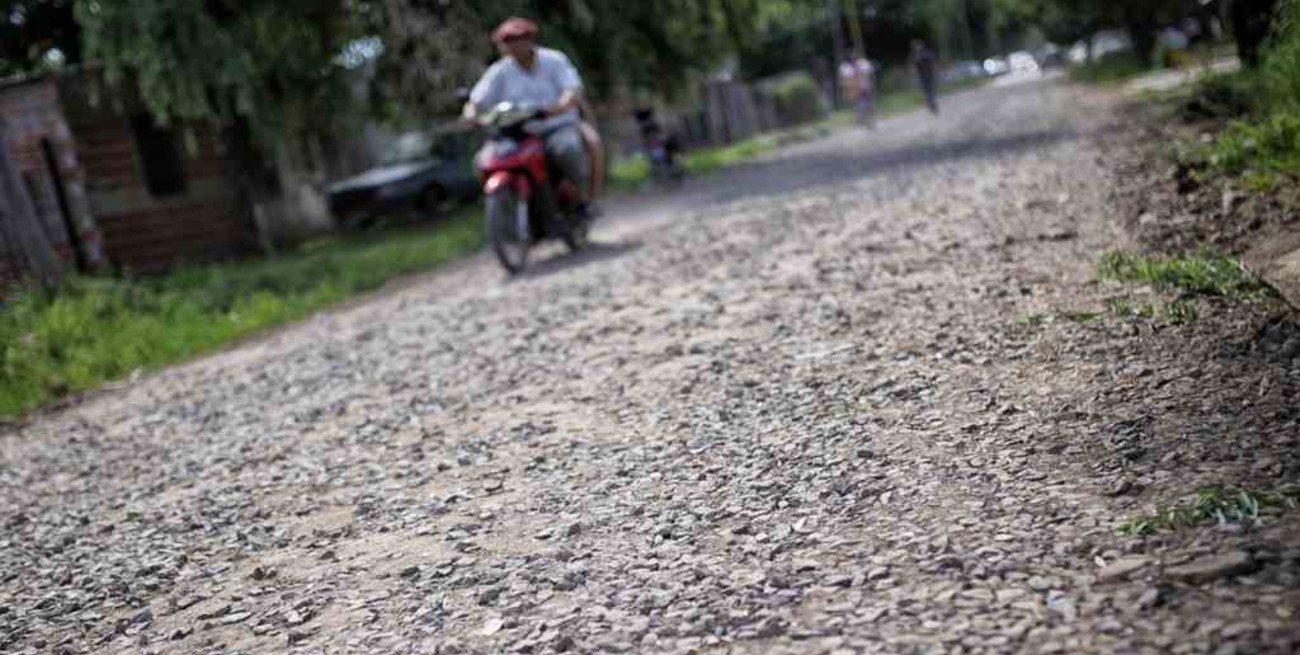 Barrio Cabal: garantizan las mejoras "hasta la última cuadra del barrio"