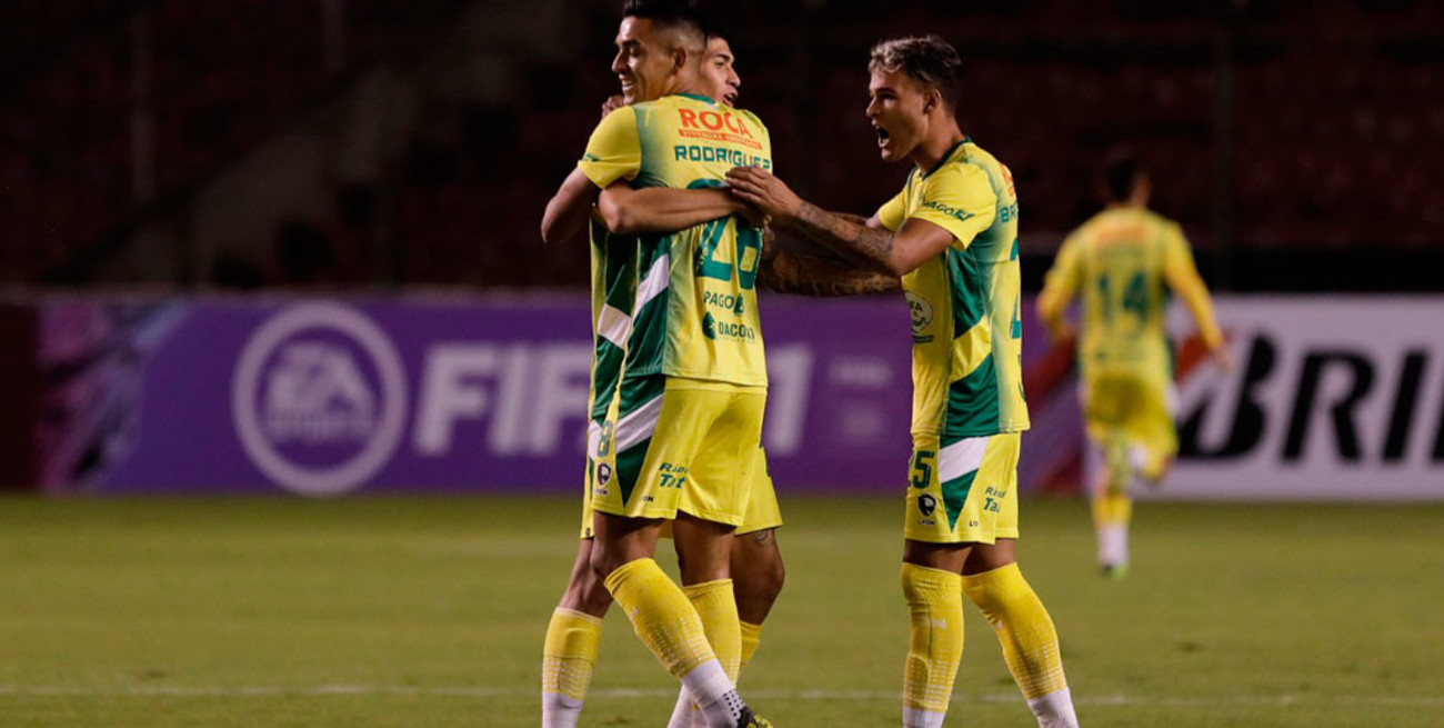 Defensa y Justicia buscará su primer triunfo en Copa Libertadores