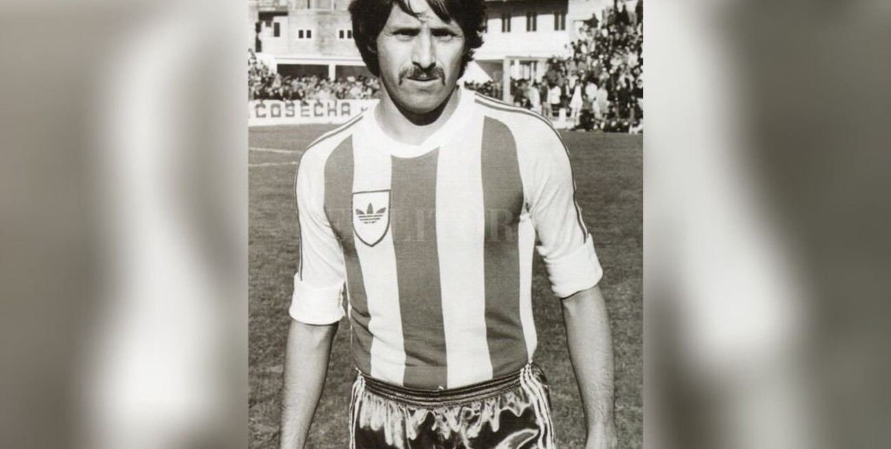 Piden que la tribuna de Cándido Pujato lleve el nombre de Luque