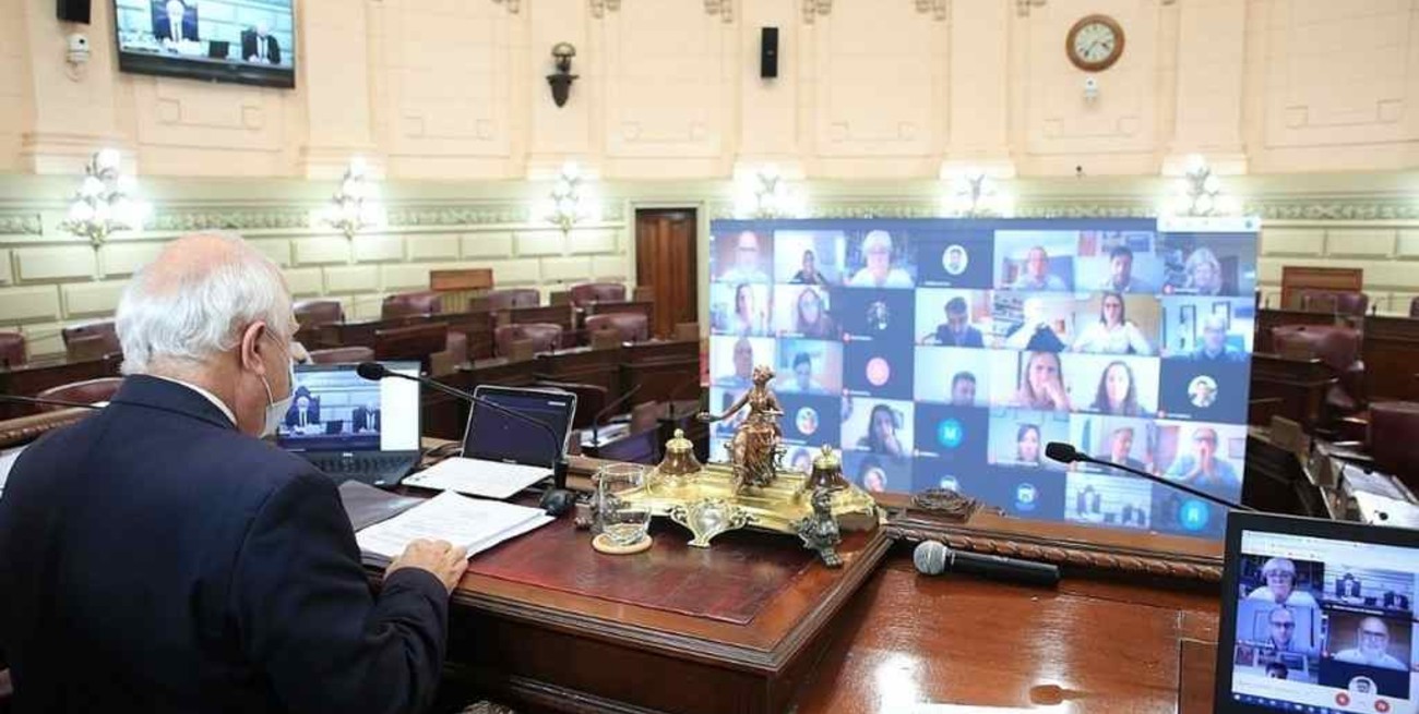 Diputados votaría paridad y ART pero define el Senado  