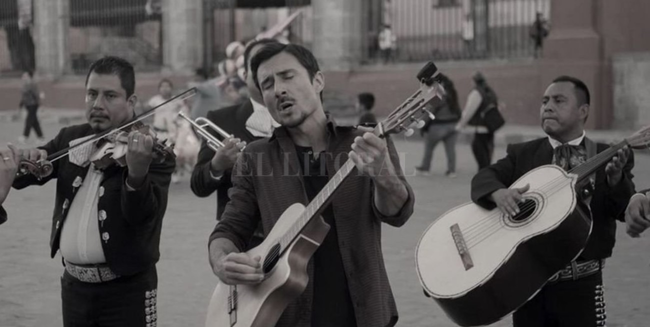 Bochi Búsico estrenó "Tan así"