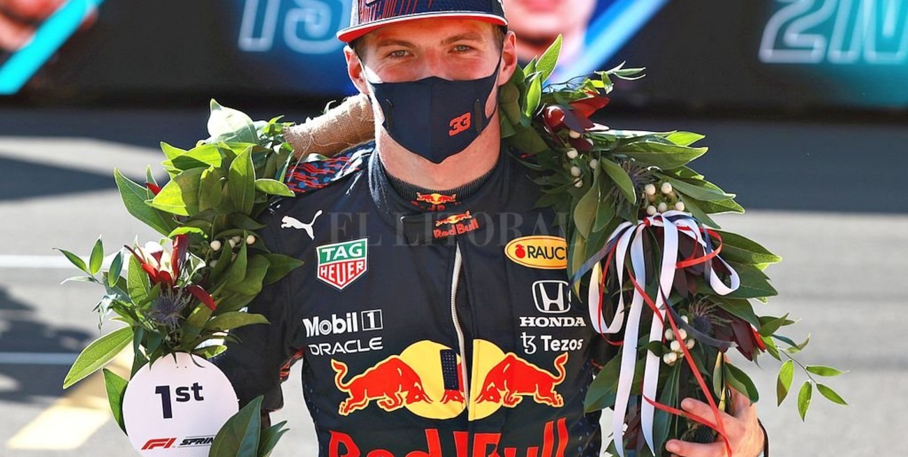 Verstappen ganó en el primer Sprint de la historia de la F1