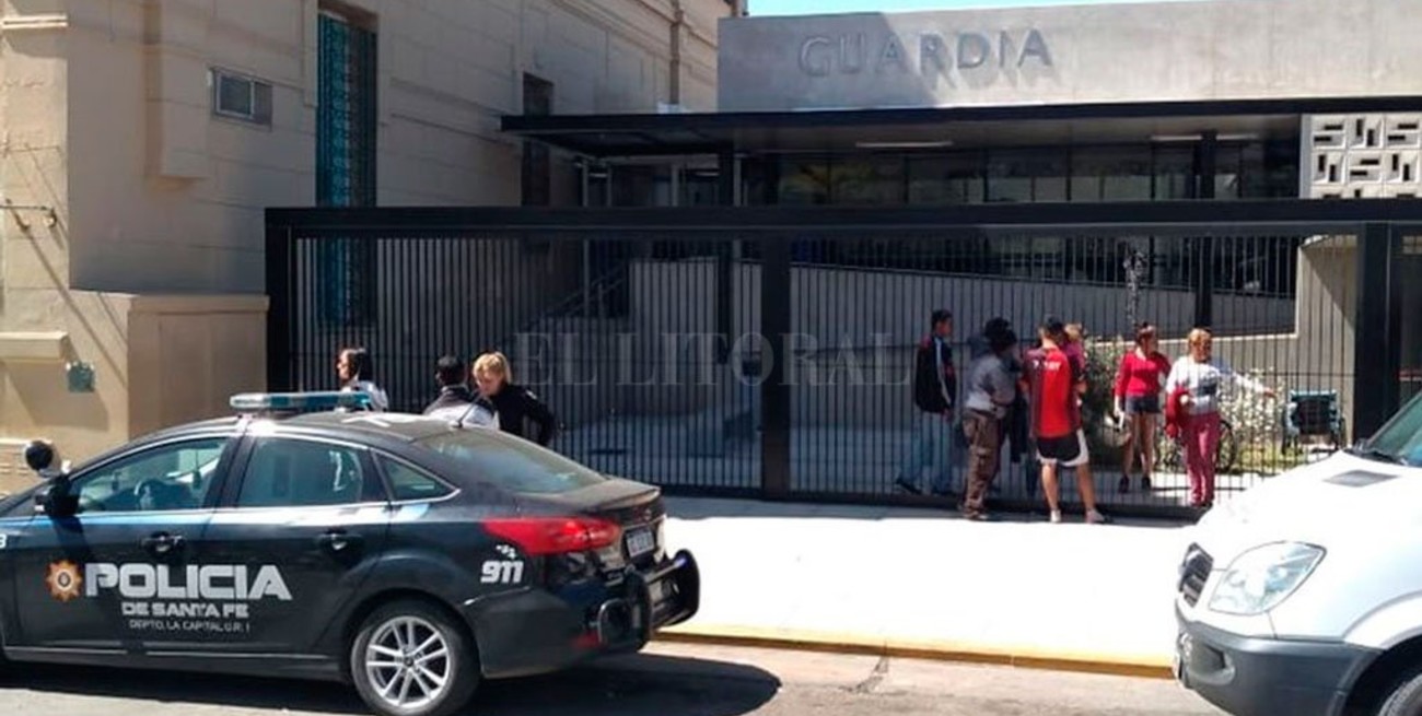 Varios heridos en distintos incidentes