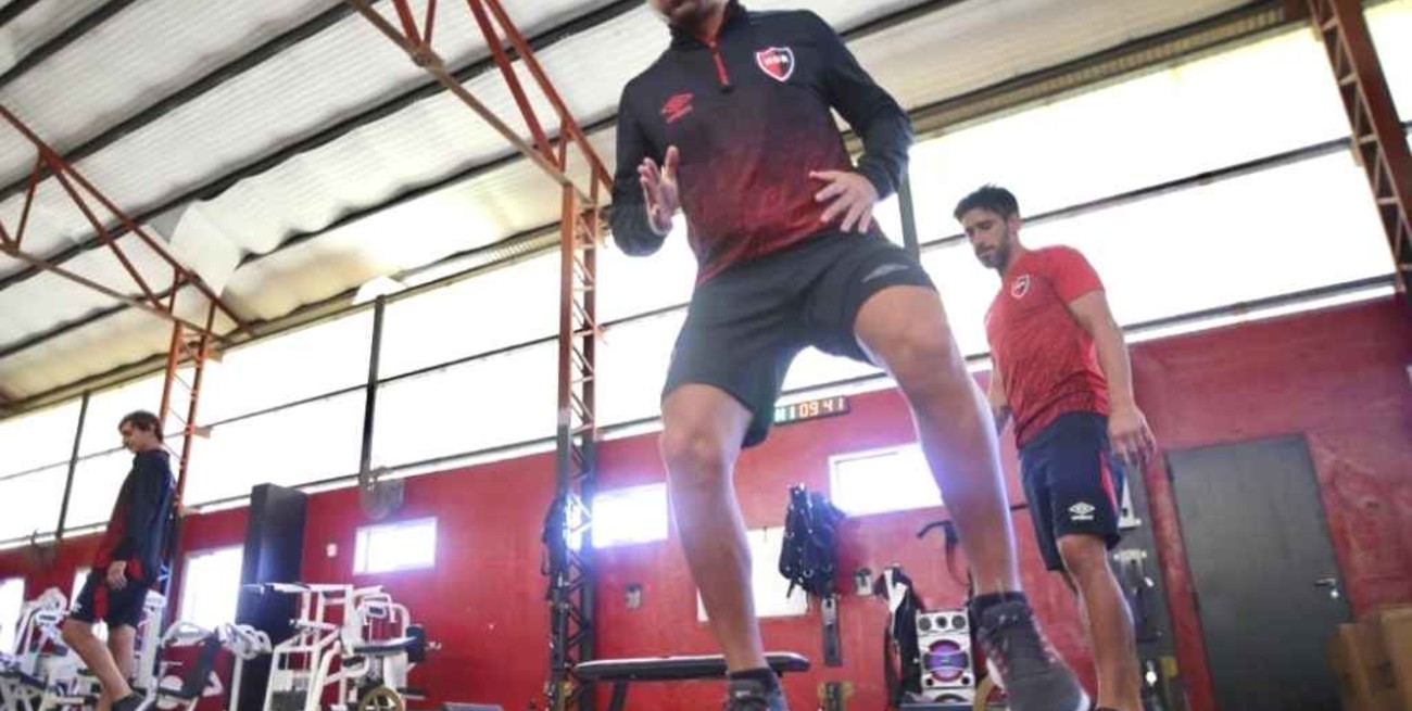 La vuelta a los entrenamientos sería en agosto 