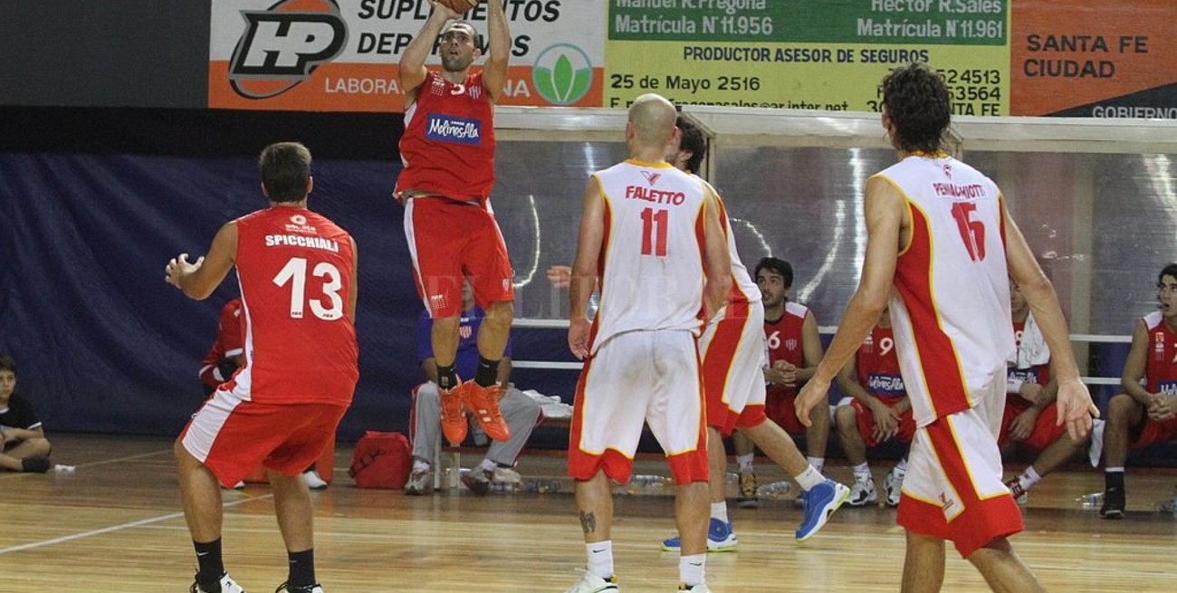 Unión visita a Sportivo América 