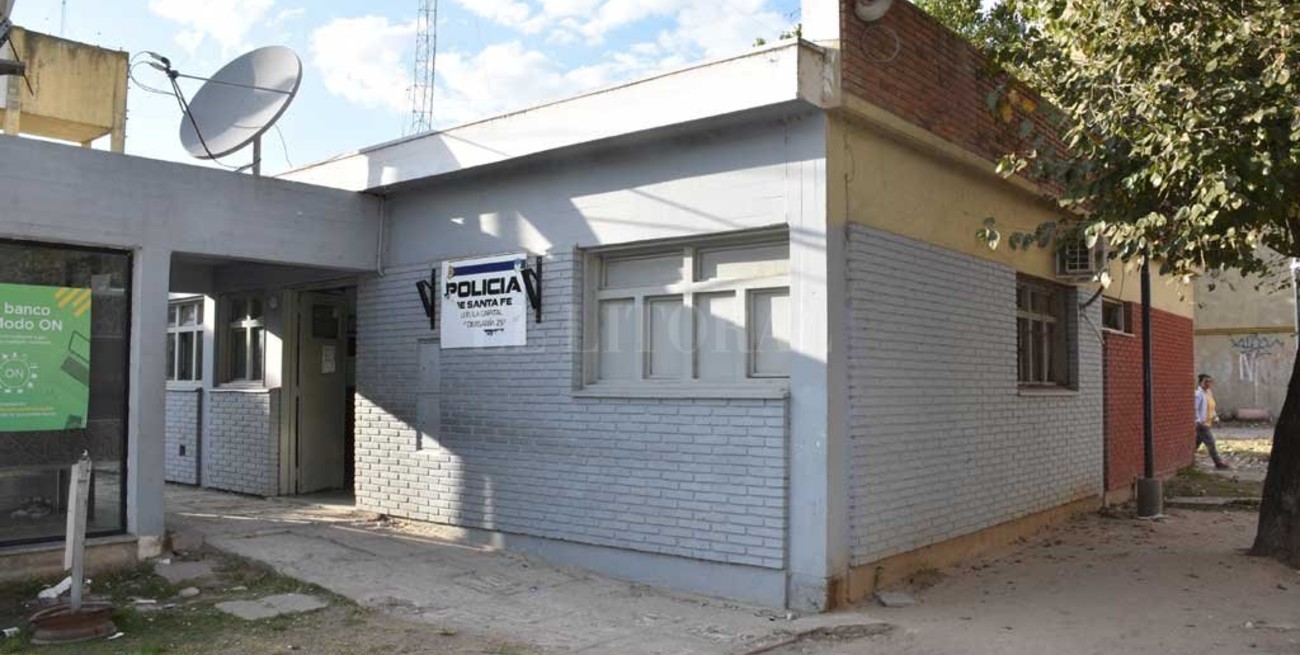 Detuvieron a jefes policiales por permitir una celda VIP