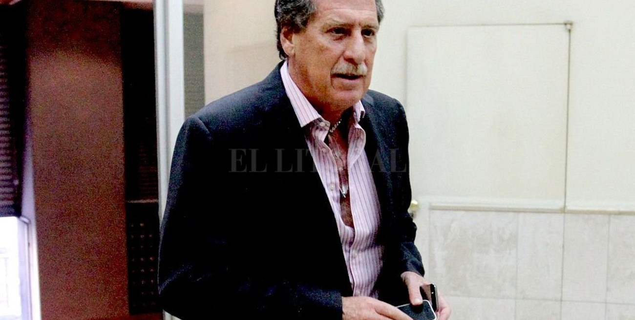 Se cayó el helicóptero en el que viajaba Jorge Brito